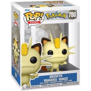 Meowth Miaouss · Mauzi
