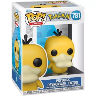Psyduck Psykokwak · Enton