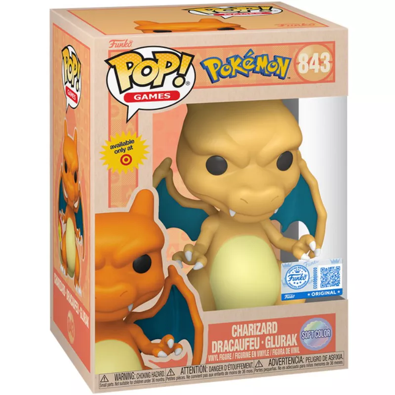 Charizard Box