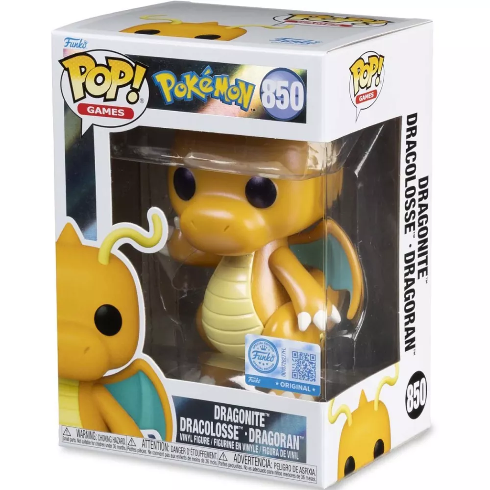 Dragonite Box