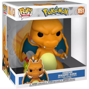 Charizard Dracaufeu · Glurak