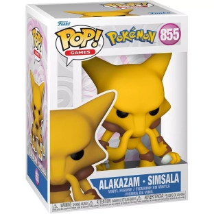Alakazam · Simsala