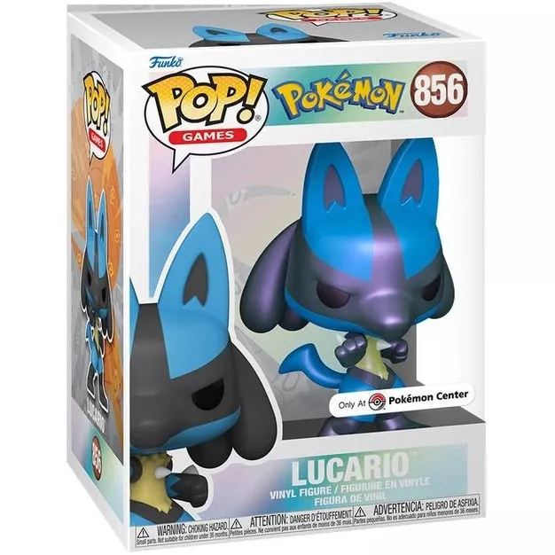 Lucario Box