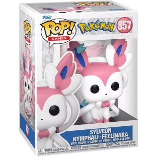 Sylveon Nymphali · Feelnara