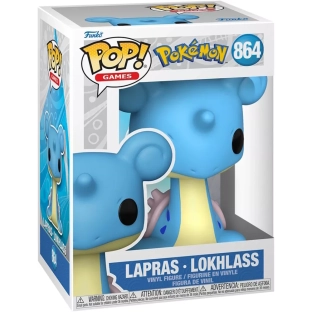Lapras · Lokhlass