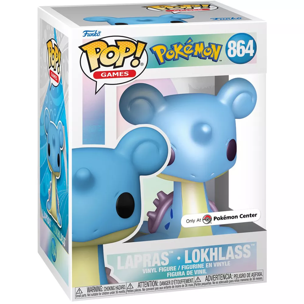 Lapras Box