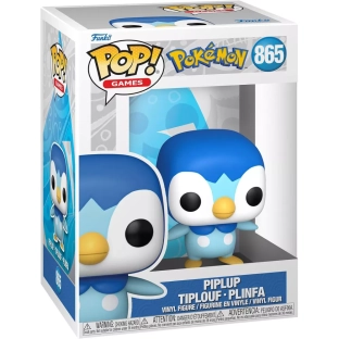 Piplup Tiplouf · Plinfa