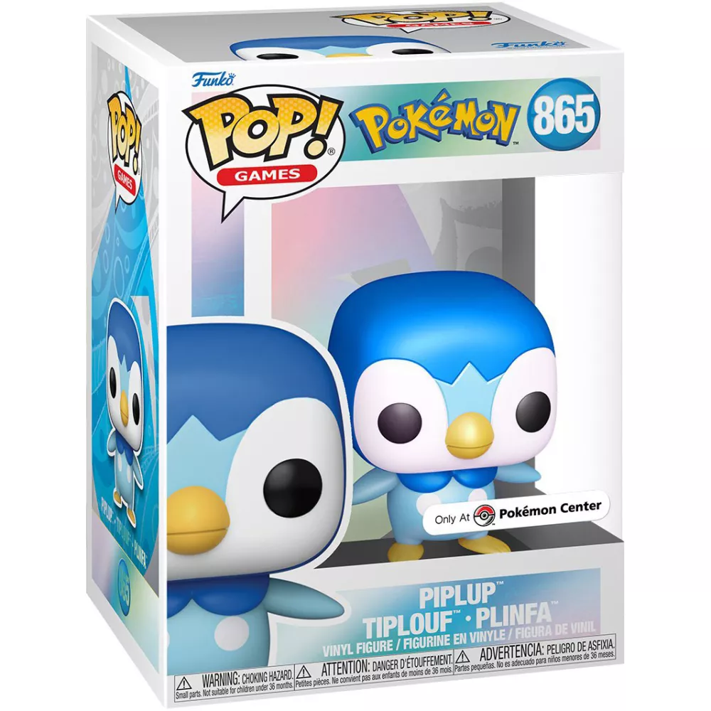 Piplup Box