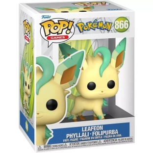 Leafeon Phyllali · Folipurba