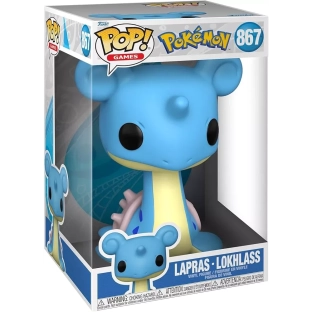 Lapras · Lokhlass