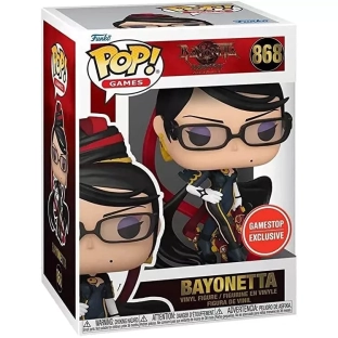 Bayonetta