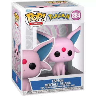Espeon Mentali · Psiana