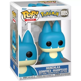 Munchlax Goinfrex · Mampfaxo