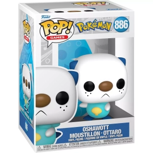 Oshawott Moustillon · Ottaro
