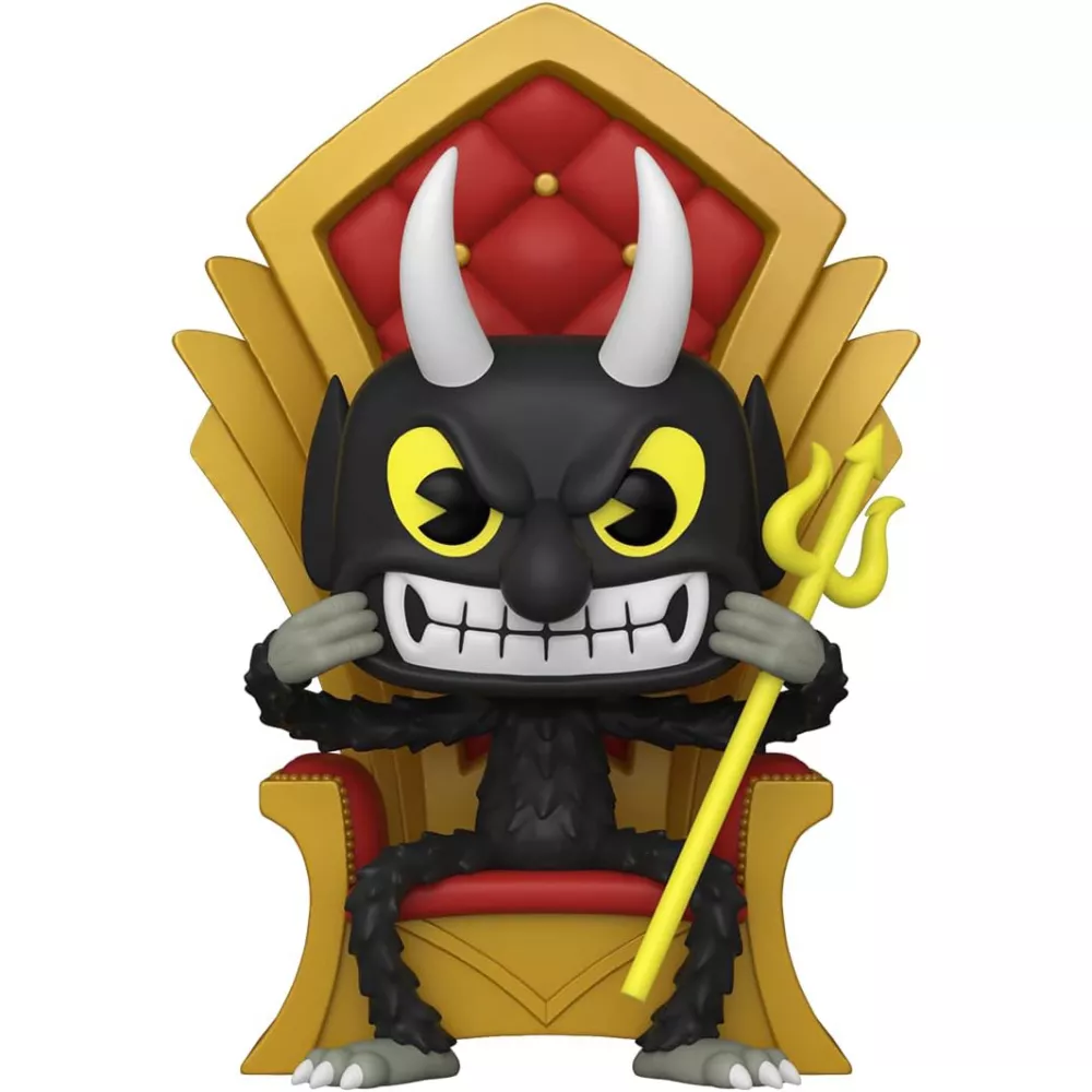 Devil's Throne