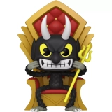 #898  Devil's Throne - Collectible Figure