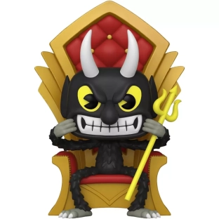Devil's Throne