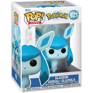 Glaceon Givrali · Glaziola