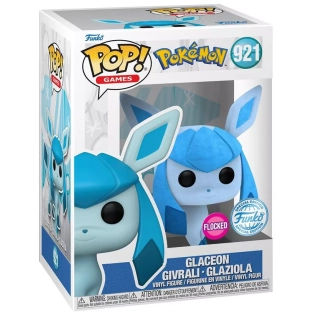 Glaceon Givrali · Glaziola