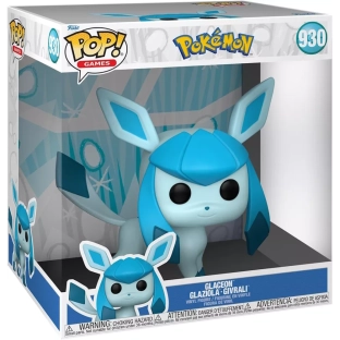 Glaceon Givrali · Glaziola