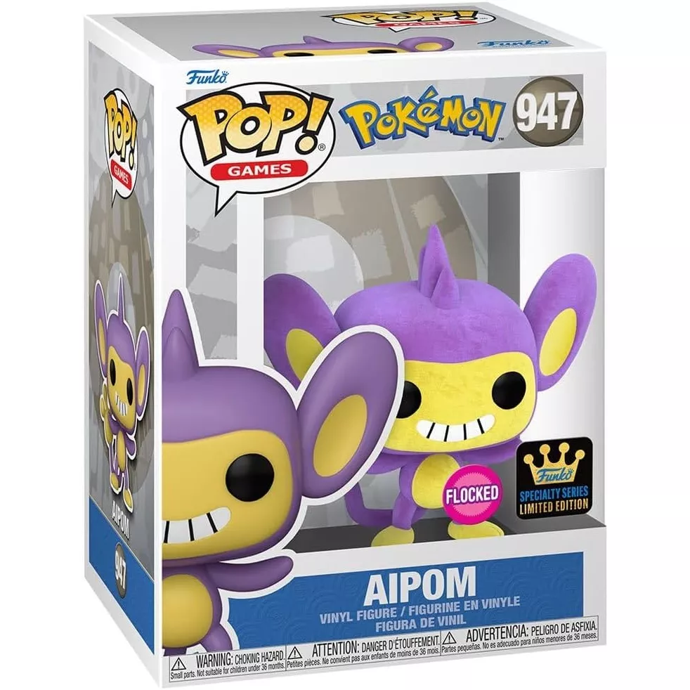 Aipom Box