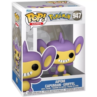Aipom Capumain · Griffel