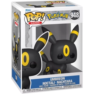 Umbreon Noctali · Nachtara