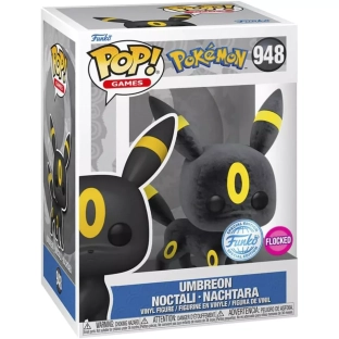 Umbreon Noctali · Nachtara