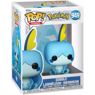 Sobble Larmeleon · Memmeon