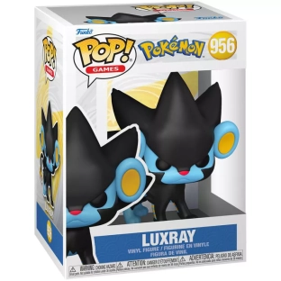 Luxray Box