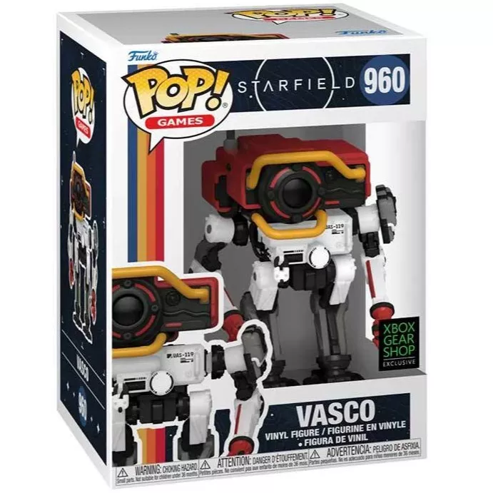 Vasco Box