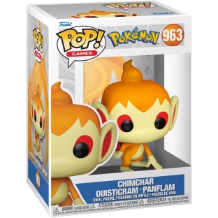 Chimchar Ouisticram · Panflam