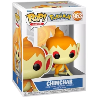 Chimchar Box