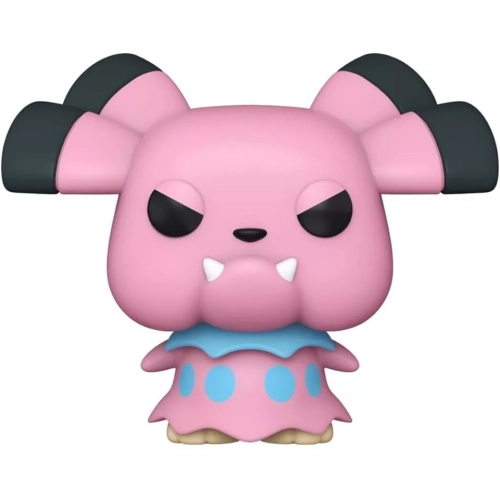 Funko Pop! Snubbull #964 Pokémon Games Vinyl Figure
