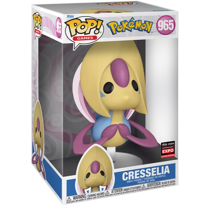 Cresselia Box