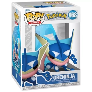 Greninja Box
