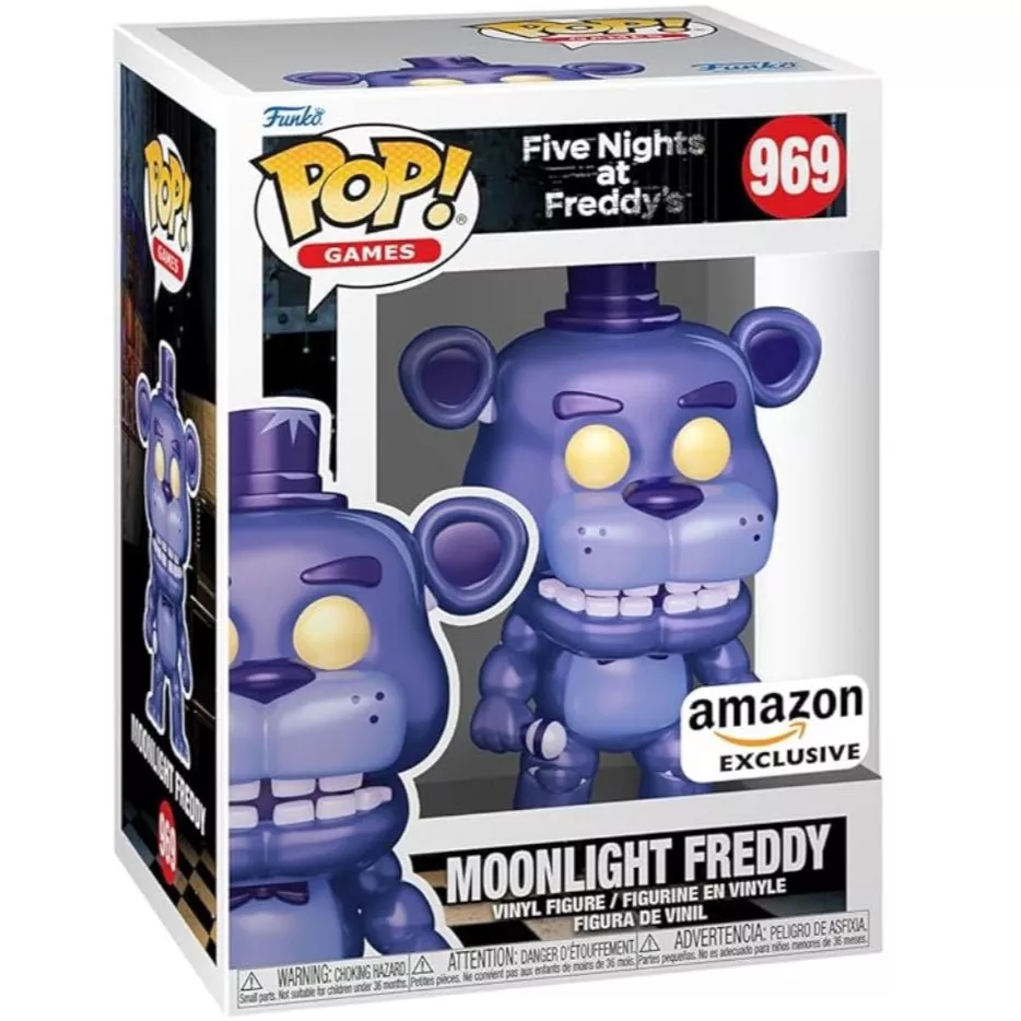 Moonlight Freddy Box