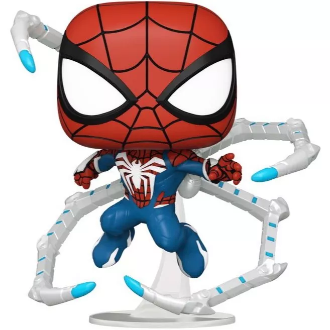 Peter Parker Advanced Suit 2.0