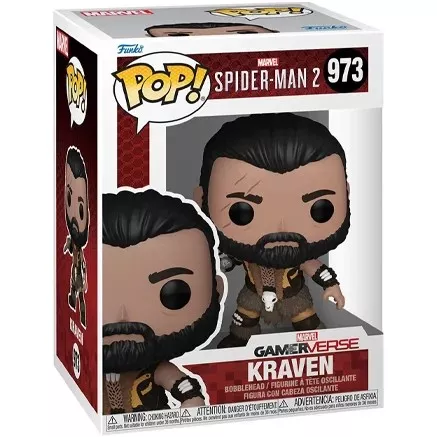 Kraven Box