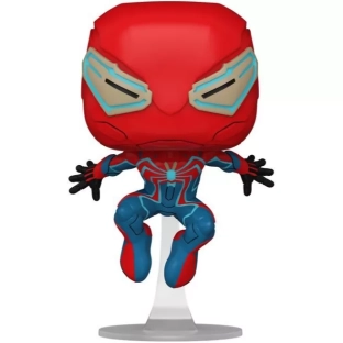 Peter Parker Velocity Suit
