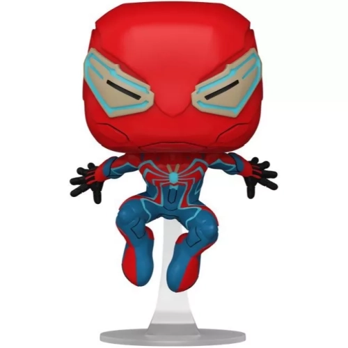 Funko Pop! Peter Parker Velocity Suit #974 Marvel Spider-Man 2