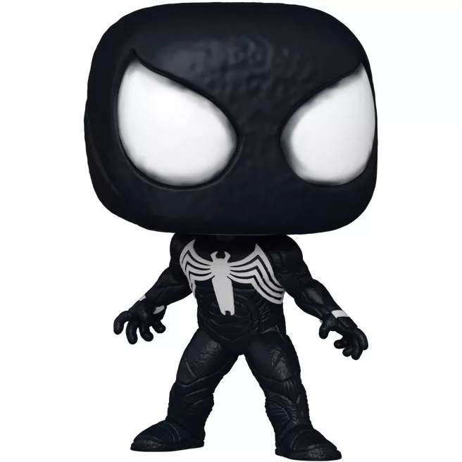 Peter Parker Symbiote Suit