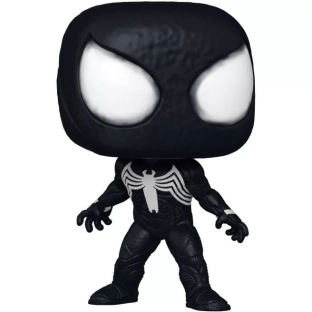Peter Parker Symbiote Suit