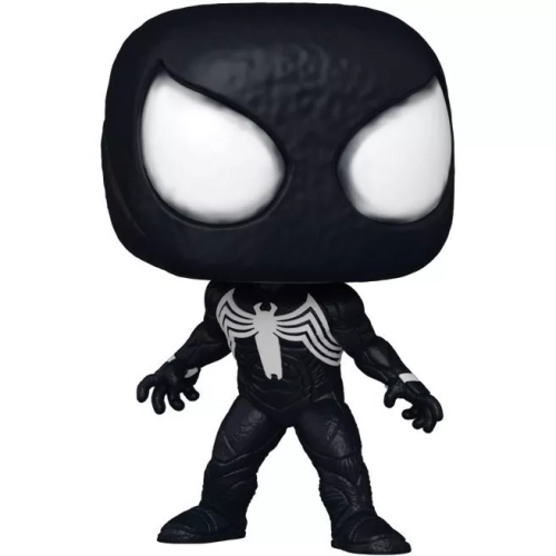 Peter Parker Symbiote Suit