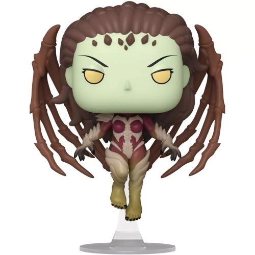 Funko Pop! Kerrigan #977 StarCraft Games Vinyl Figure