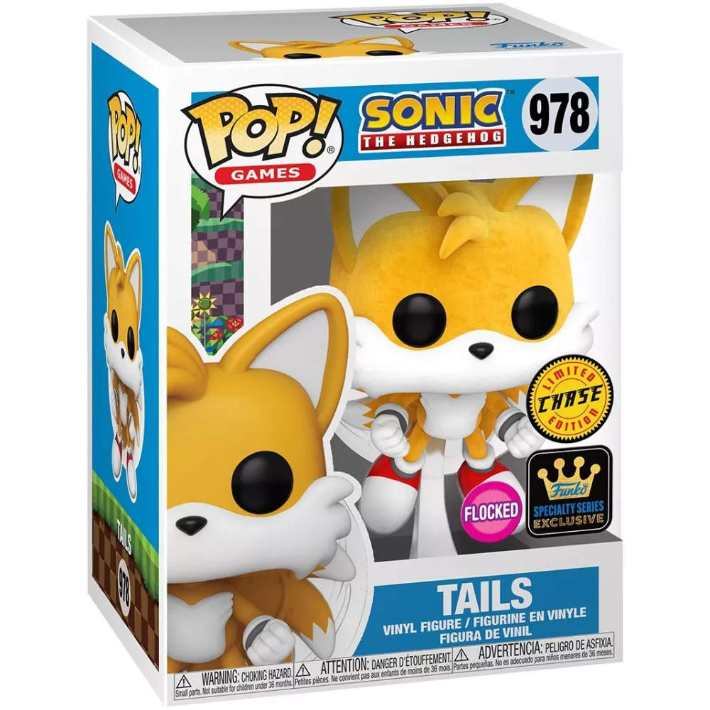 Tails Box
