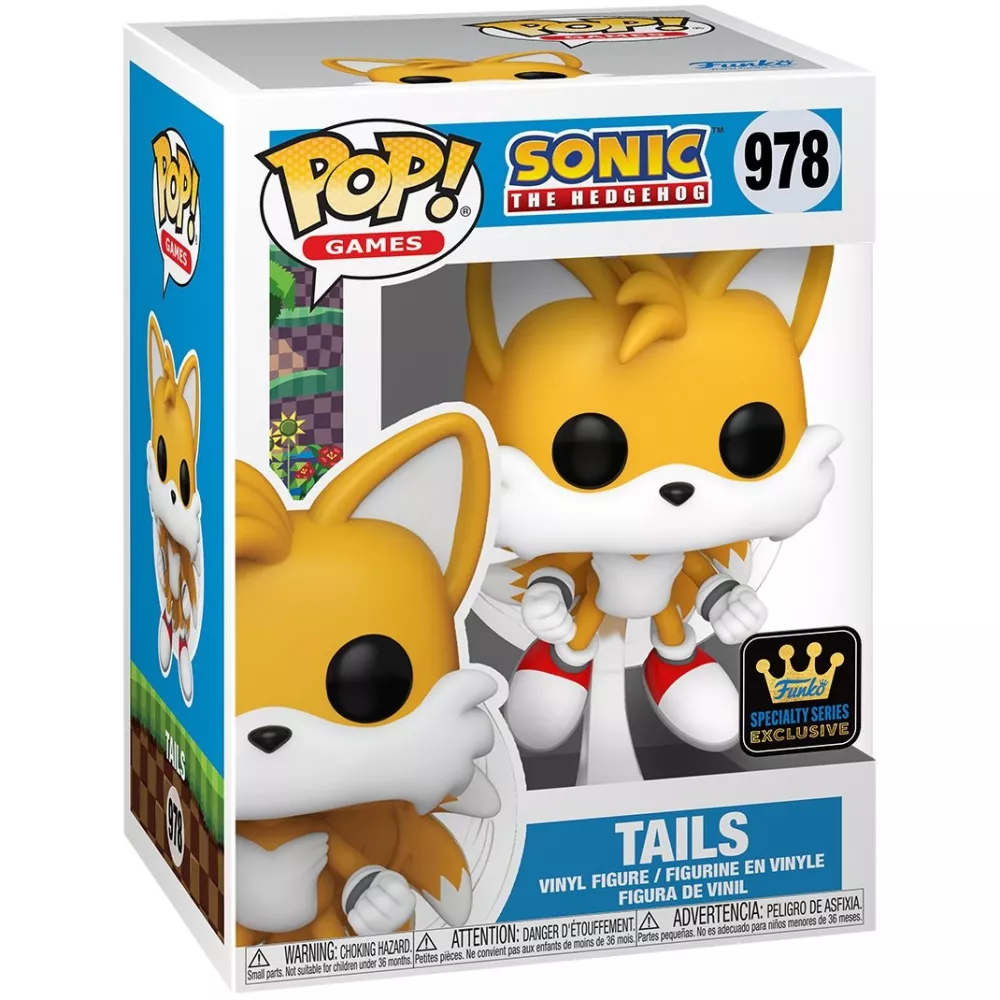 Tails Box
