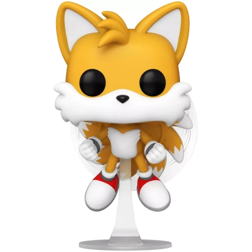 Funko Pop! Tails #978 Sonic the Hedgehog Games Vinyl Figure