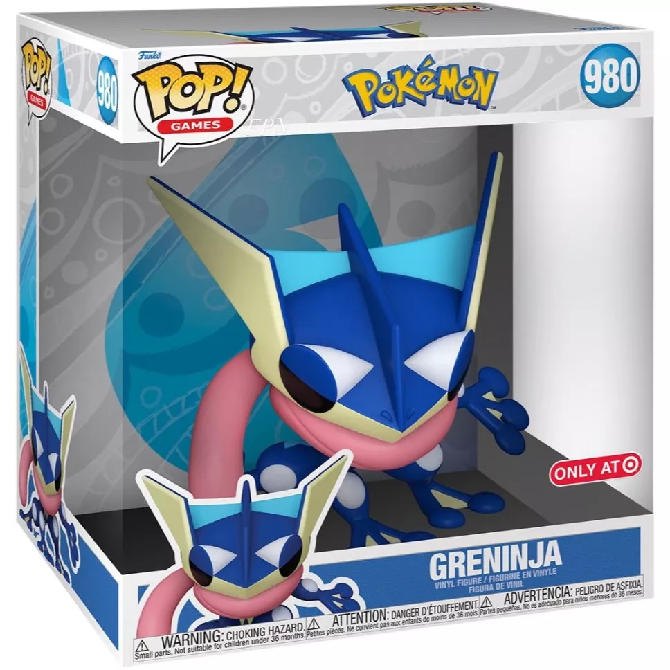 Greninja Box