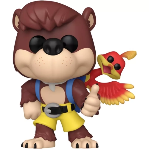 Funko Pop! Banjo-Kazooie #981 Games Vinyl Figure